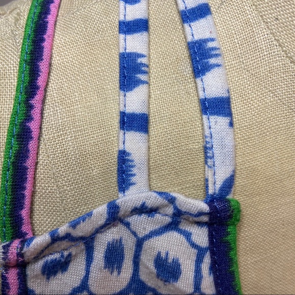 Patterned crop top - Picture 3 of 6